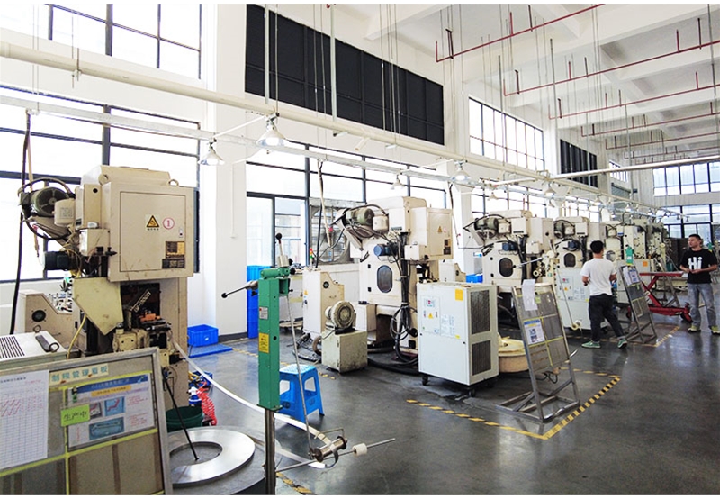 自動(dòng)化車間