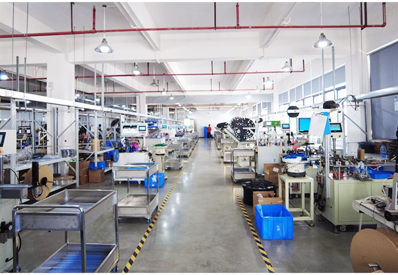 自動(dòng)化車間