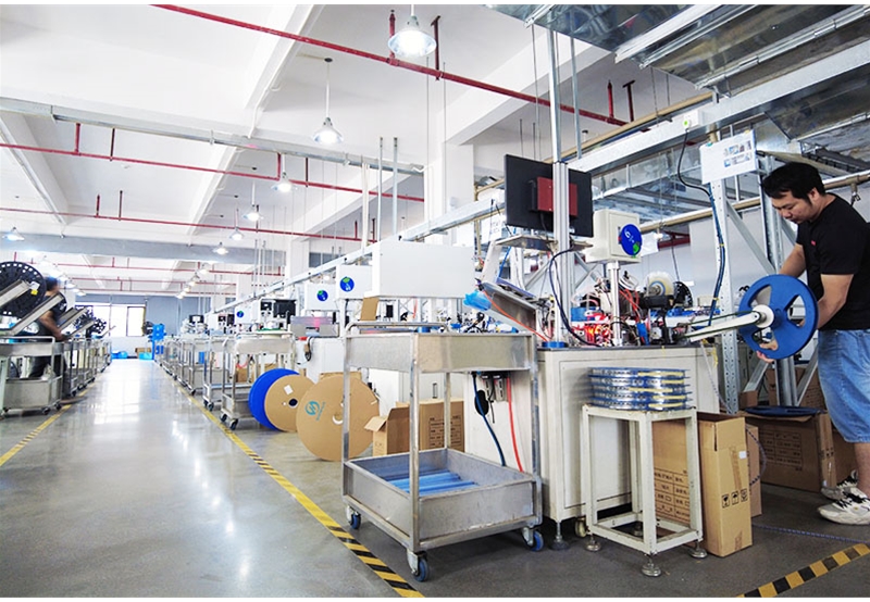 自動(dòng)化車間