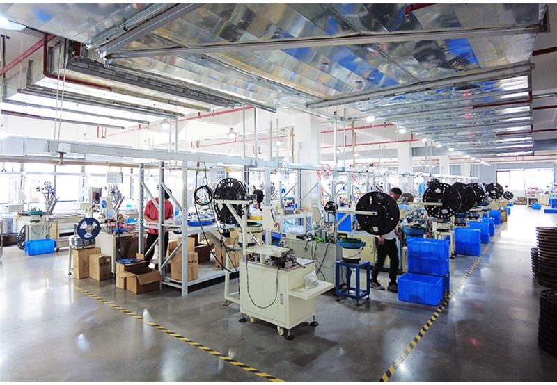 自動(dòng)化車(chē)間